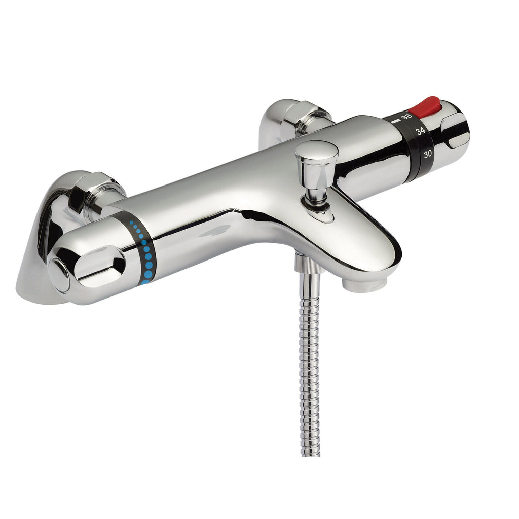 Bar Showers Thermostatic Bath Shower Mixer