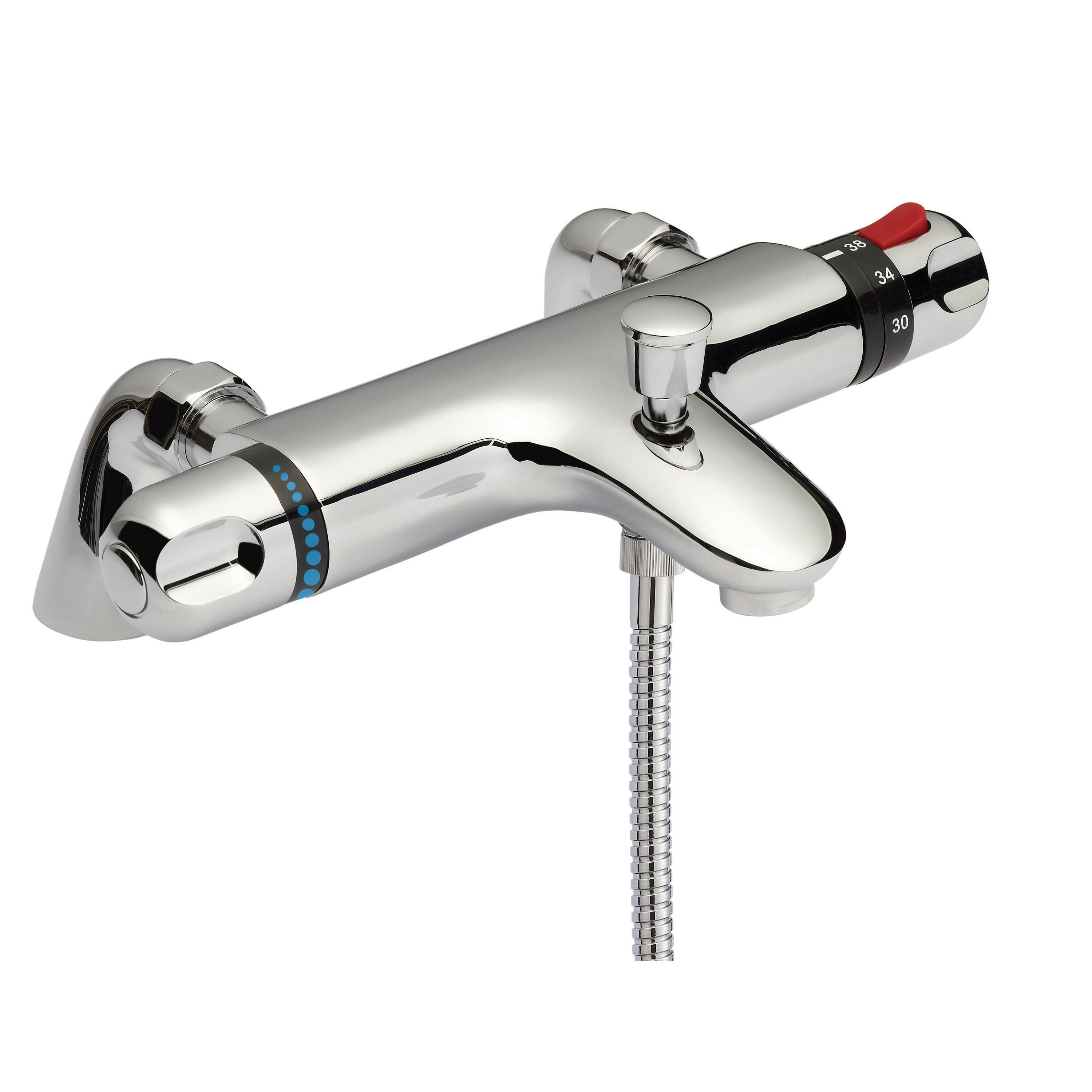 Bar Showers Thermostatic Bath Shower Mixer