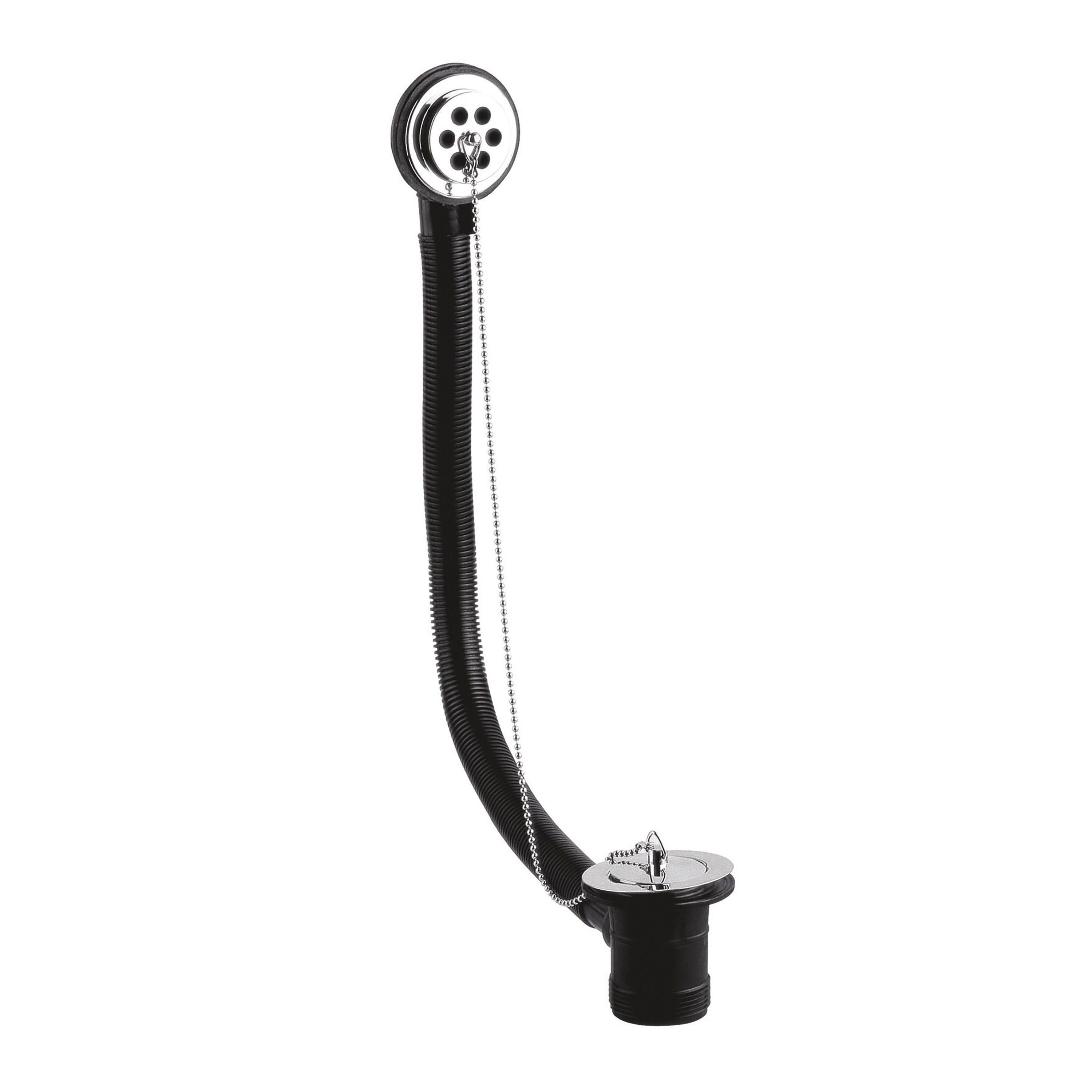 Nuie Bath Plug and Chain Bath Waste