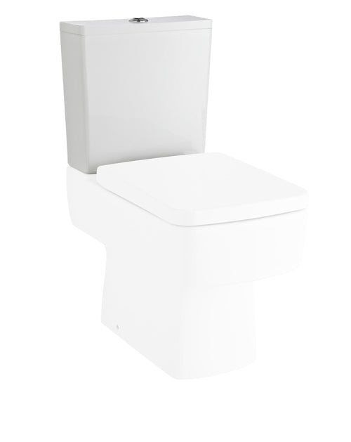 Bliss Square Cistern & Fittings