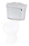 Legend Cistern Including Chrome Handle