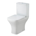 Ava Pan, Cistern & Seat