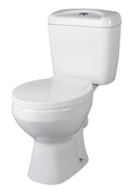 Melbourne Pan, Cistern & Seat