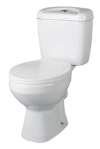 Melbourne Pan, Cistern & Seat