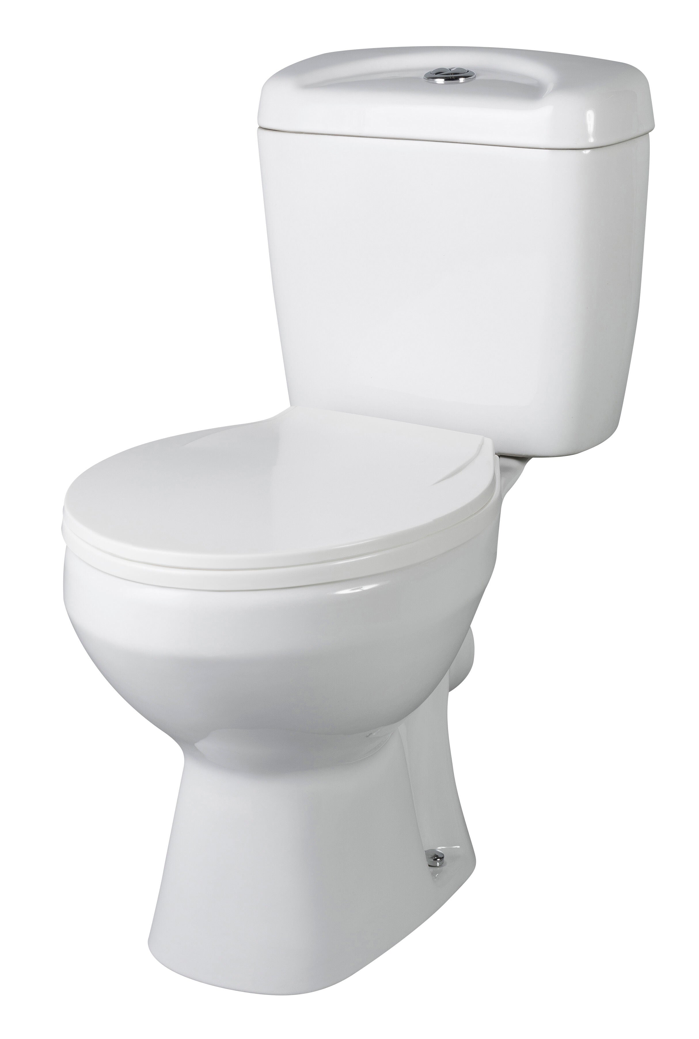Melbourne Pan, Cistern & Seat