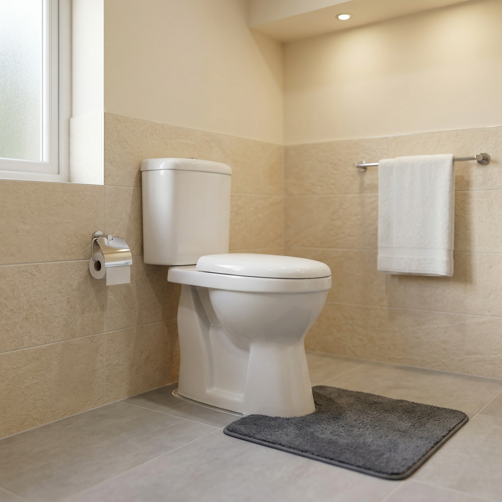 Accessible Comfort Height Pan & Cistern