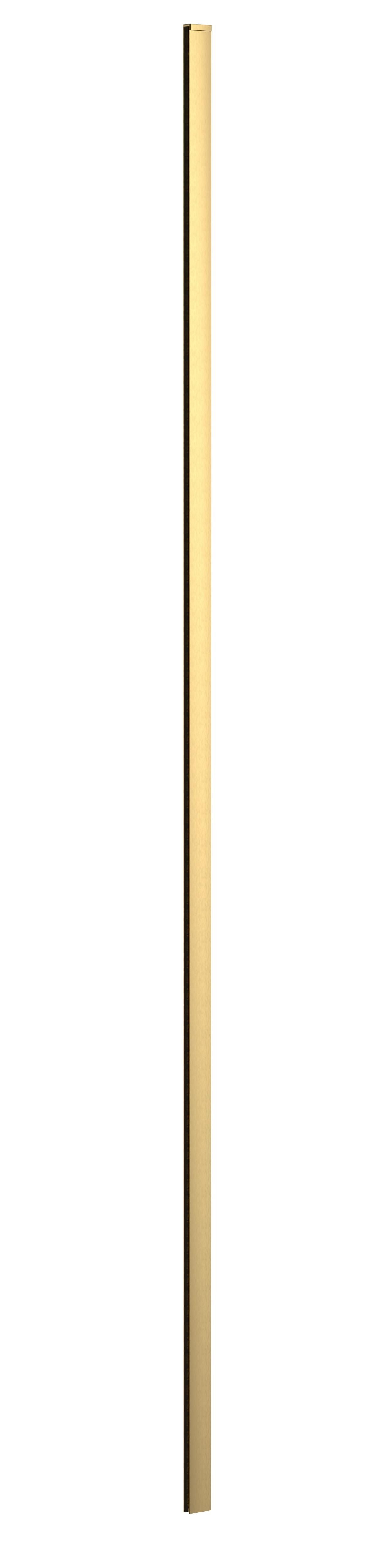 Nuie 1850mm Wetroom Wall Channel