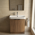Core 500mm Thin Edge Basin 1TH