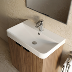 Core 500mm Thin Edge Basin 1TH