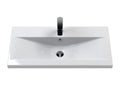 Furniture Mid-Edge Ceramic Basin 1 Tap Hole 800mm