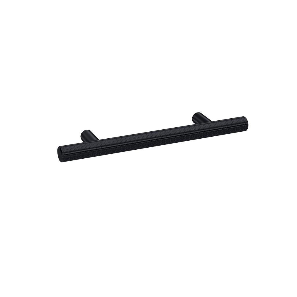Nuie Lux 96mm Black Bar Handle