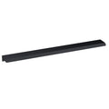 Nuie Lux 300mm Black Finger Pull Handle