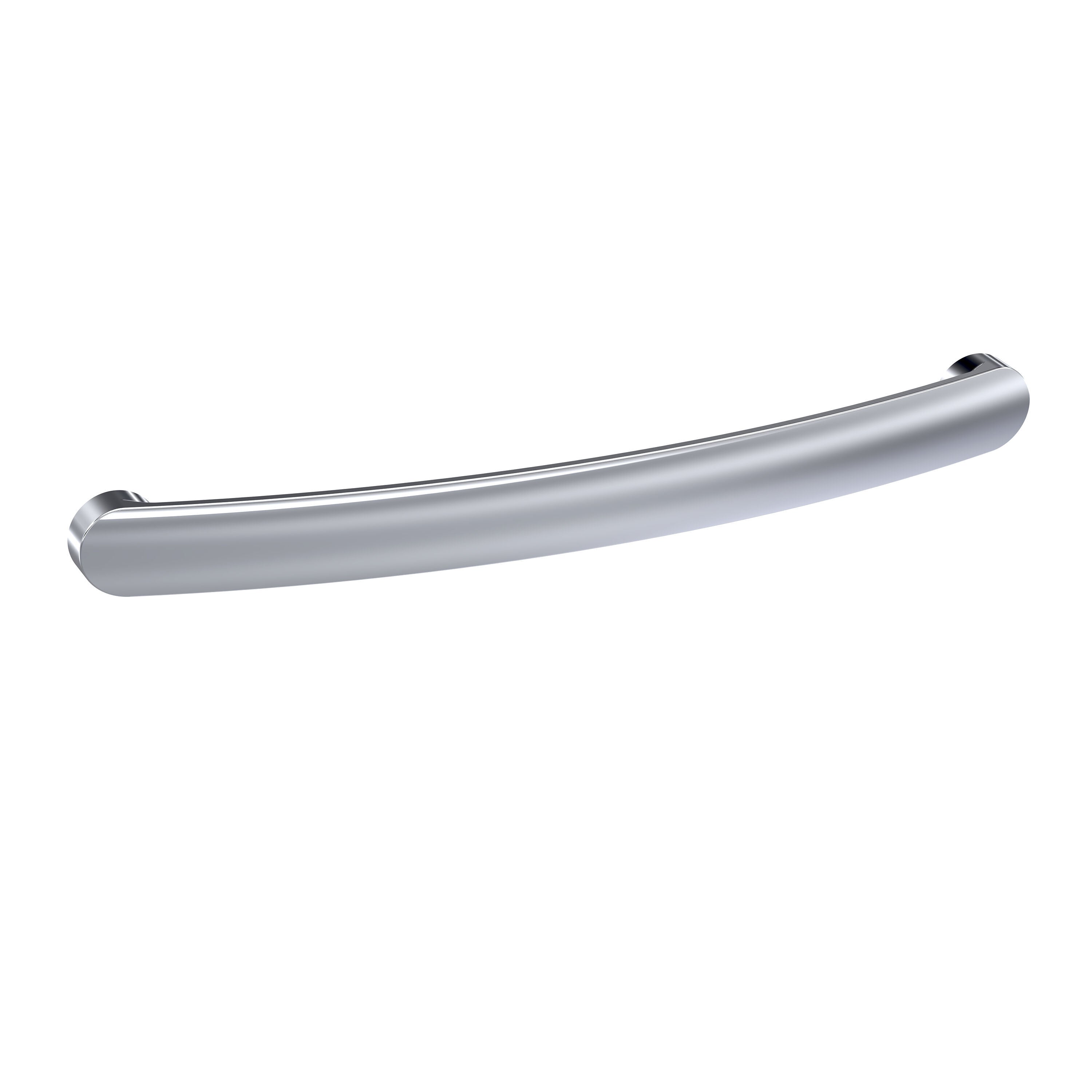 Nuie Lux 210mm Chrome D Handle