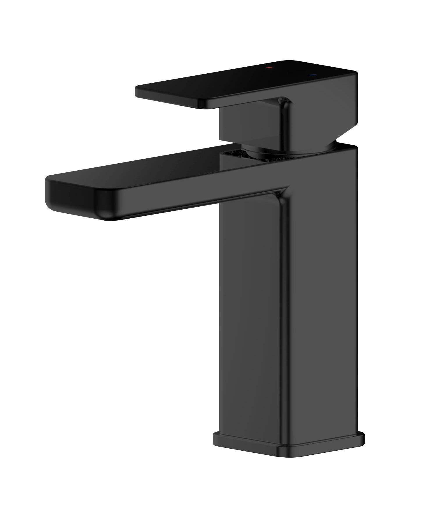 Windon Mono Basin Mixer With Push Button Waste