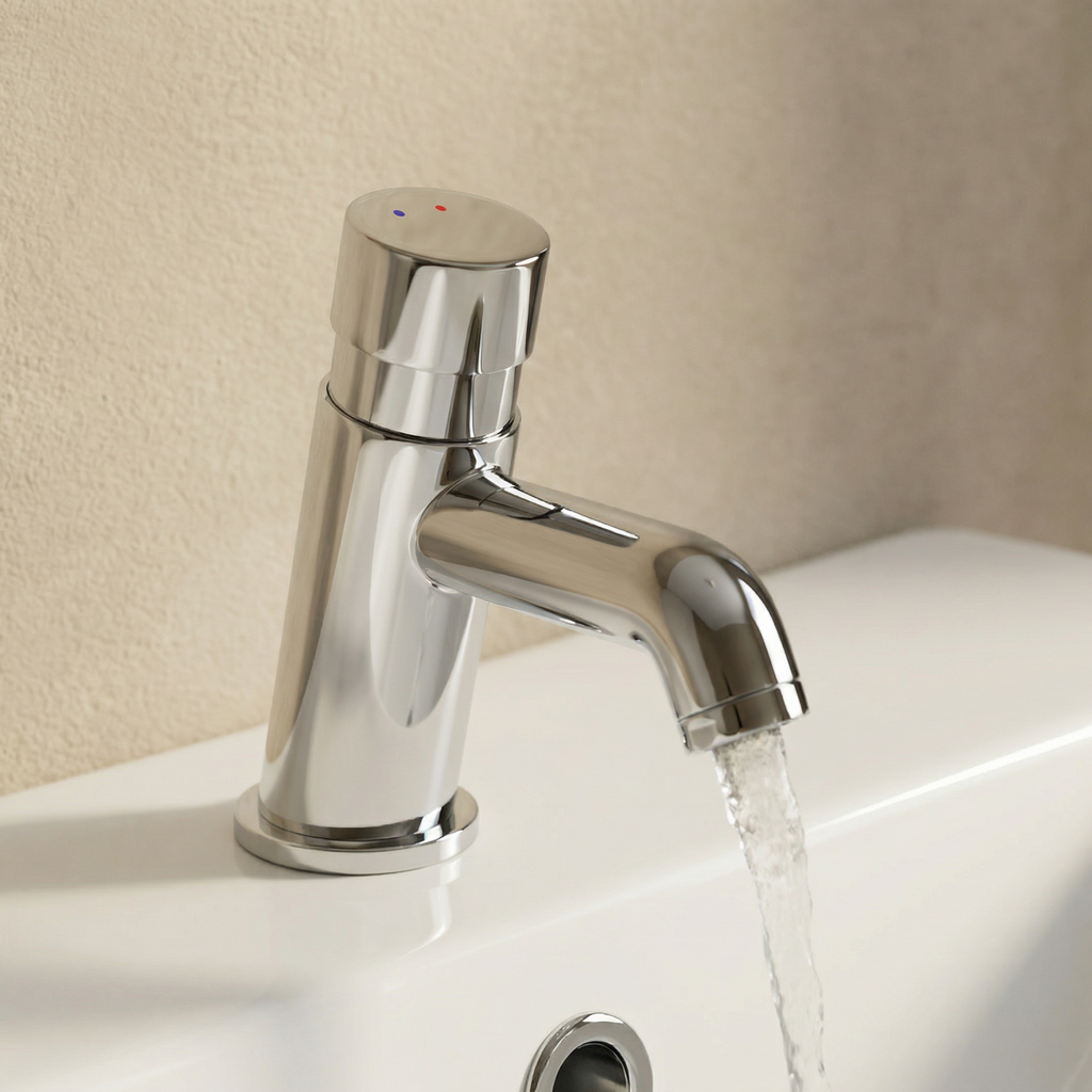 Commercial Mono Basin Mixer