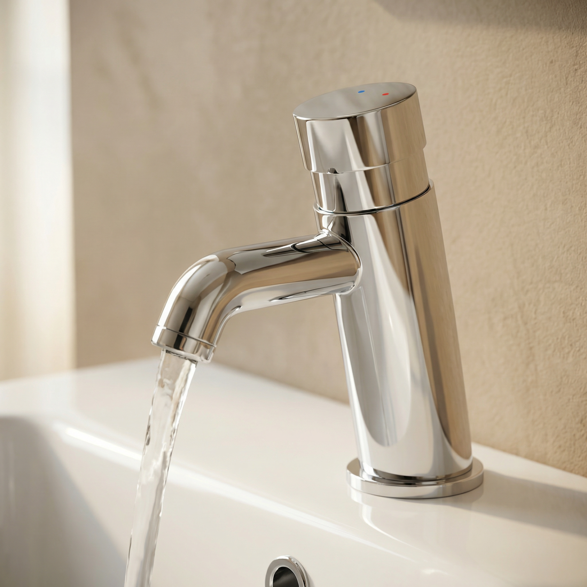 Commercial Mono Basin Mixer