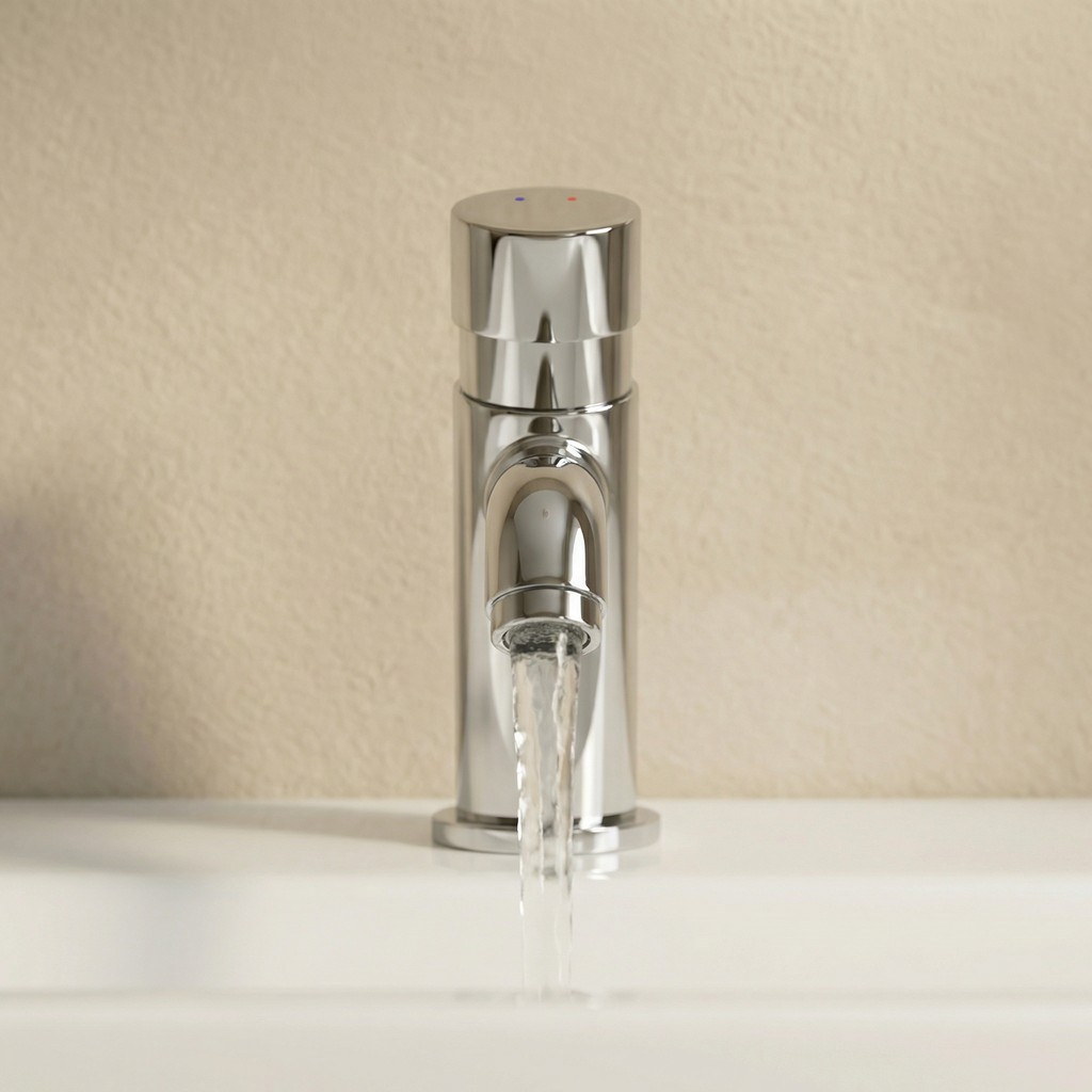 Commercial Mono Basin Mixer