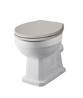 Richmond High/Low Level Pan (Excluding Seat)