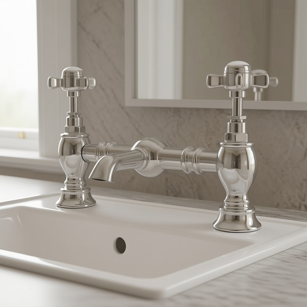 Beaumont Luxury Basin Mixer