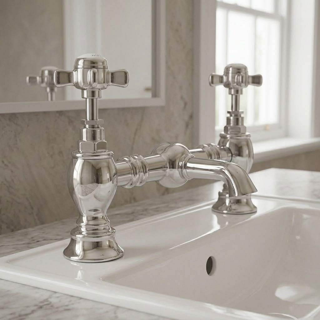Beaumont Luxury Basin Mixer
