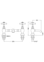 Beaumont Luxury Basin Mixer
