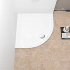 Quadrant Slimline Shower Tray 800 x 800mm