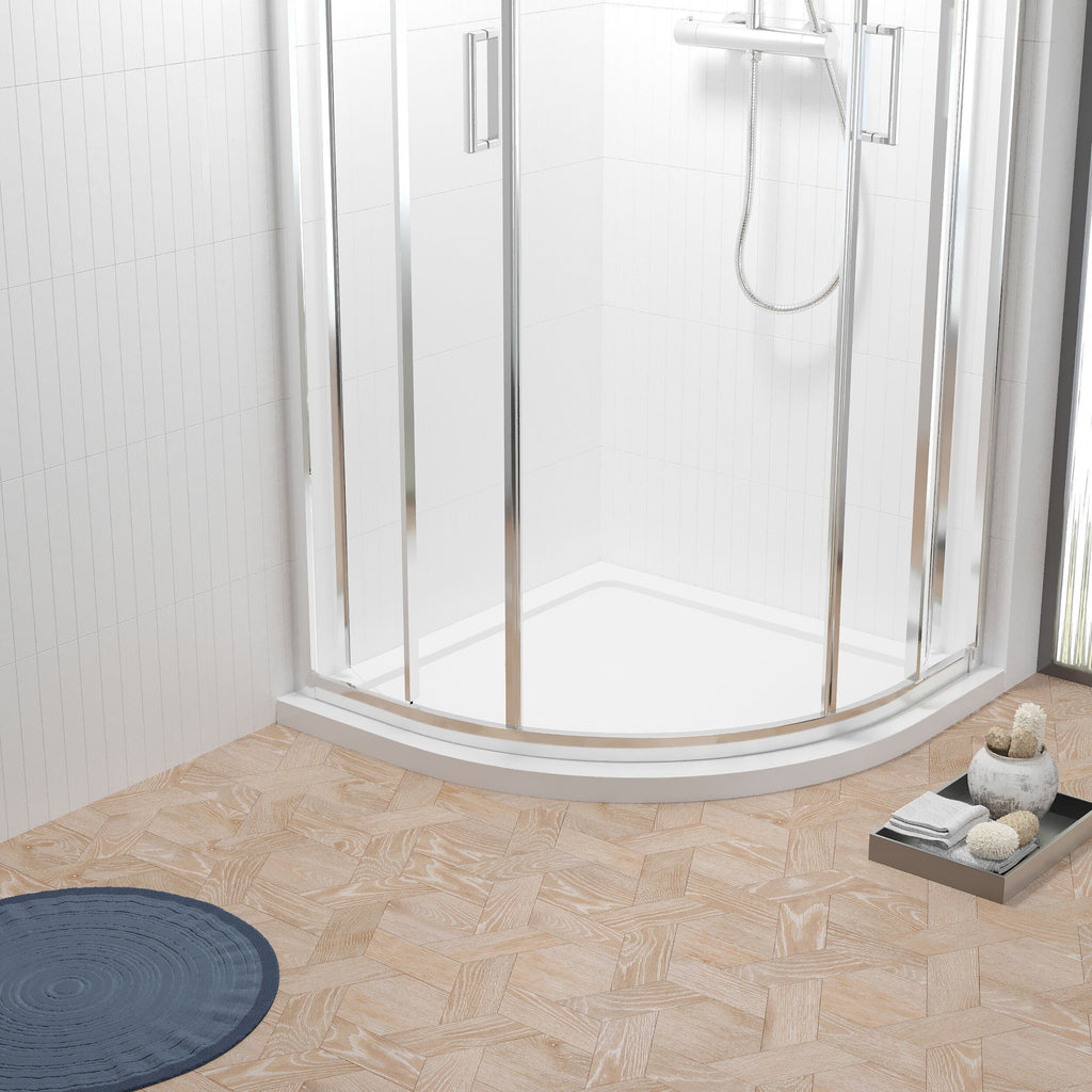 Quadrant Slimline Shower Tray 800 x 800mm