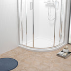 Quadrant Slimline Shower Tray 800 x 800mm