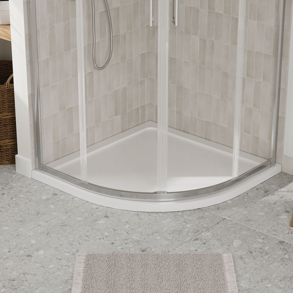 Quadrant Slimline Shower Tray 900 x 900mm
