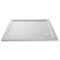 Slip Resistant Rectangular Slimline Shower Tray 1200 x 900mm