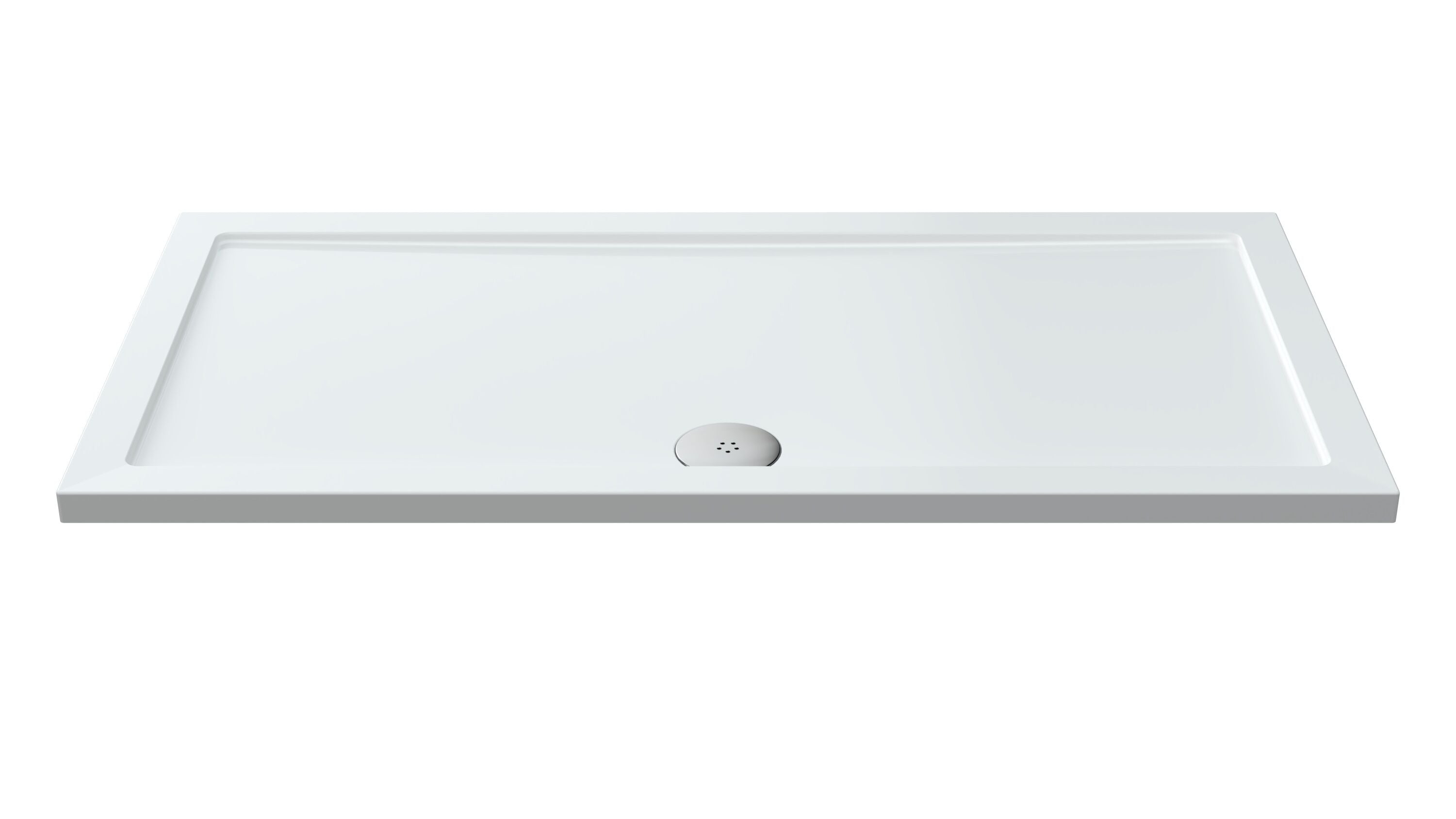 Rectangular Slimline Shower Tray 1400 x 700mm