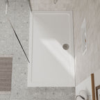 Rectangular Slimline Shower Tray 1400 x 800mm