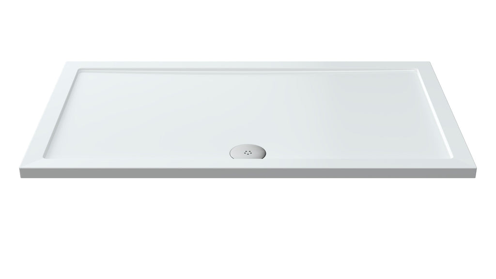 Rectangular Slimline Shower Tray 1400 x 800mm
