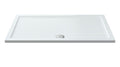 Rectangular Slimline Shower Tray 1400 x 800mm