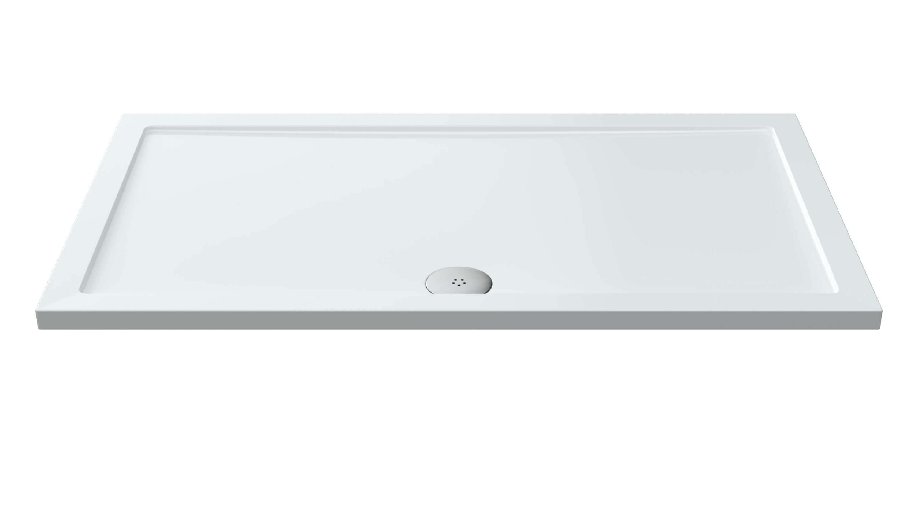 Rectangular Slimline Shower Tray 1400 x 800mm