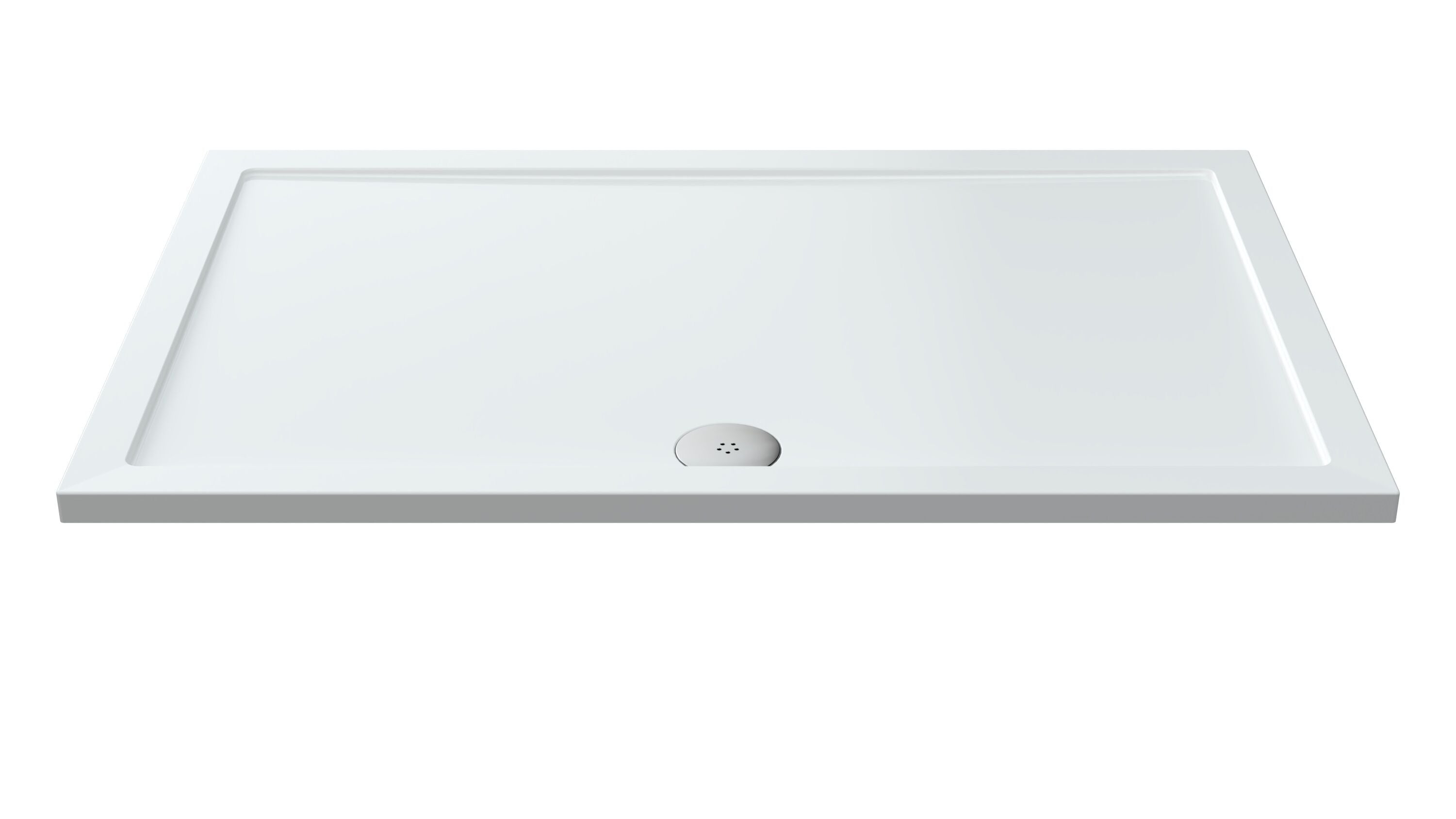 Rectangular Slimline Shower Tray 1400 x 900mm