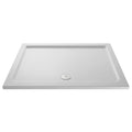 Slip Resistant Rectangular Slimline Shower Tray 1500 x 700mm