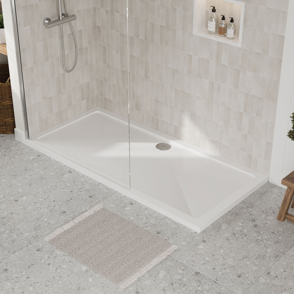Rectangular Slimline Shower Tray 1700 x 800mm