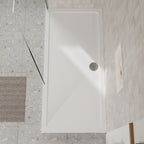 Rectangular Slimline Shower Tray 1700 x 800mm