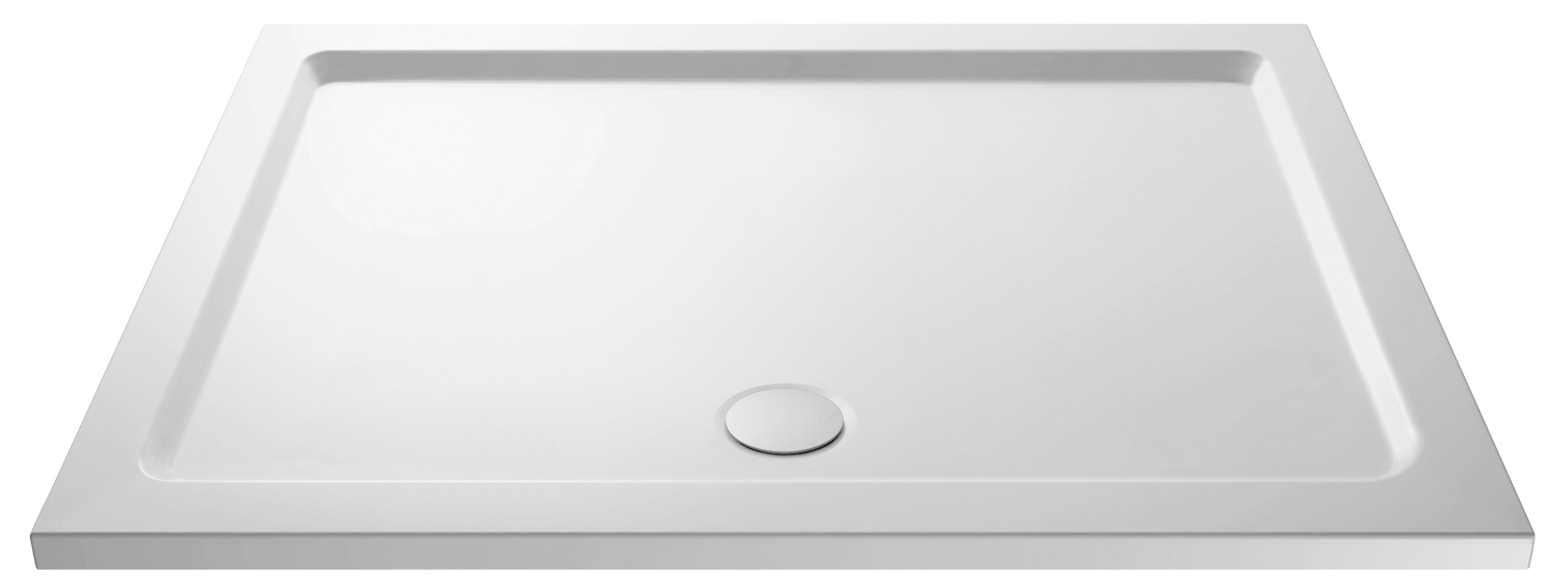 Rectangular Slimline Shower Tray 1700 x 800mm