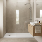Bath Replacement Slimline Shower Tray 1700 x 700mm