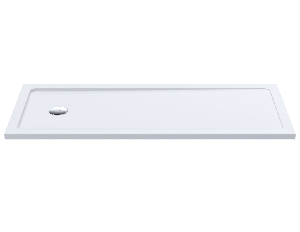 Bath Replacement Slimline Shower Tray 1700 x 700mm