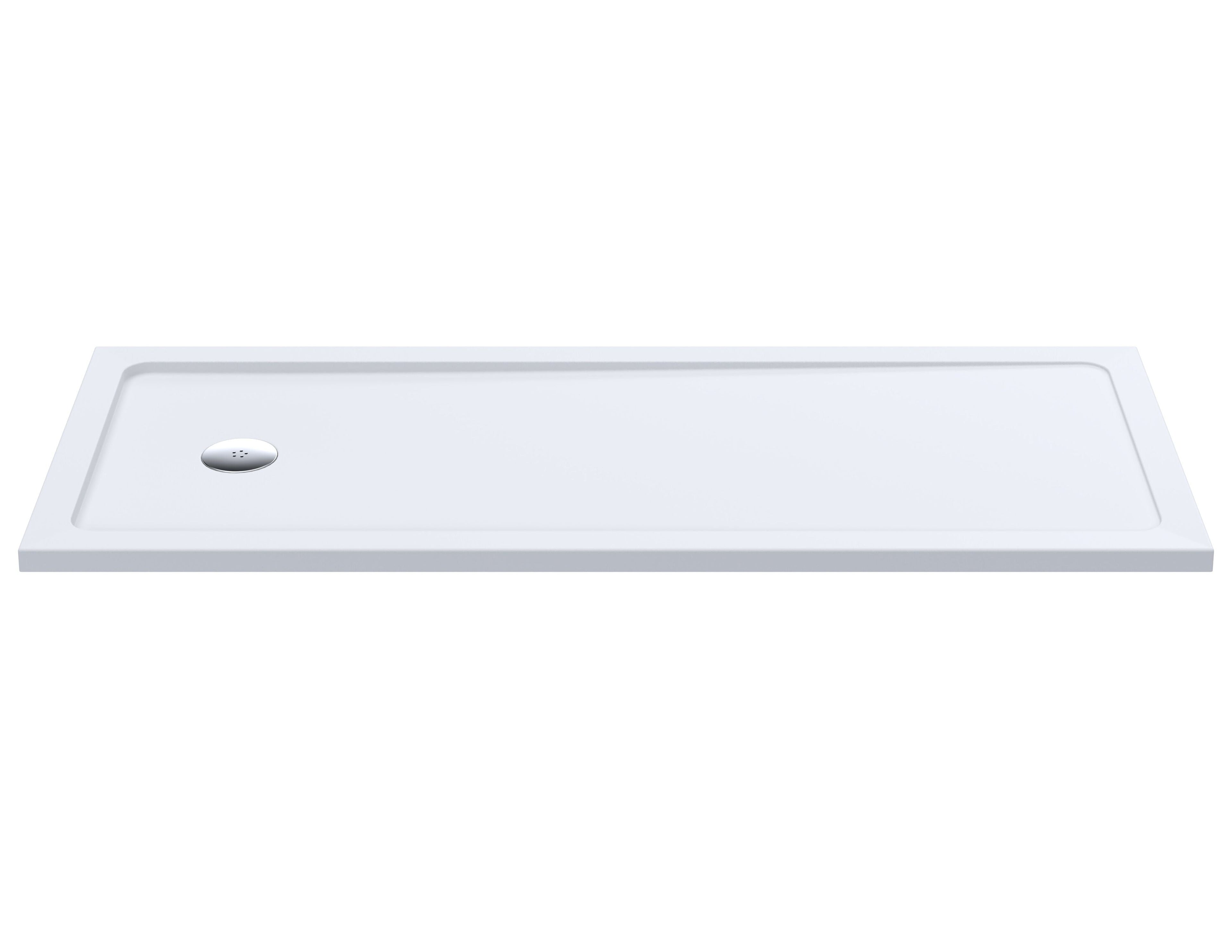 Bath Replacement Slimline Shower Tray 1700 x 700mm