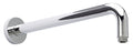 Nuie Chrome Wall-Mounted Shower Arm
