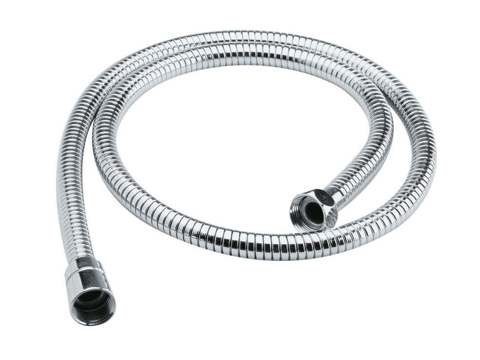 Nuie Chrome Shower Outlet Elbow