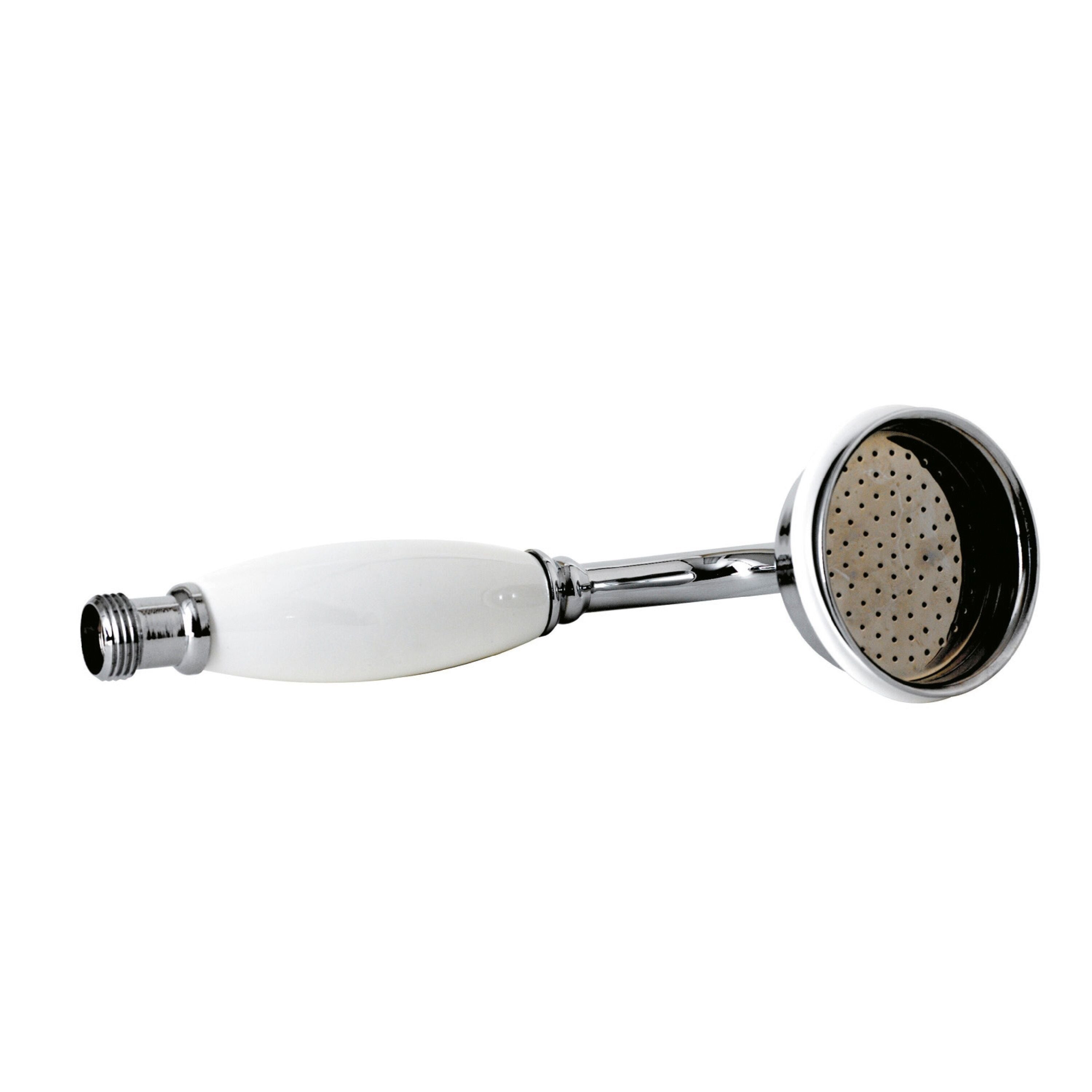 Nuie Traditional Chrome Large Handset