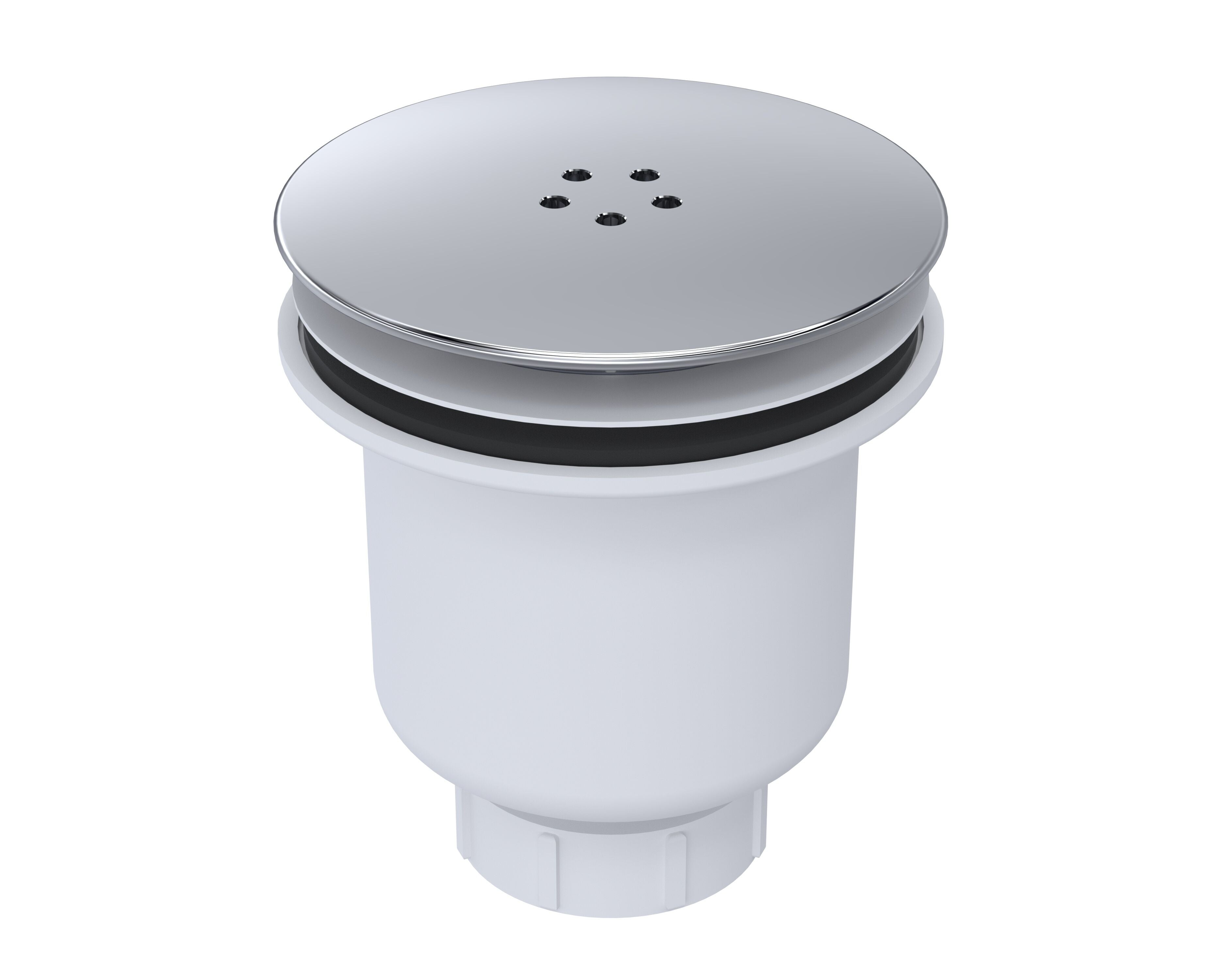 Nuie Fast Flow Shower Tray Waste