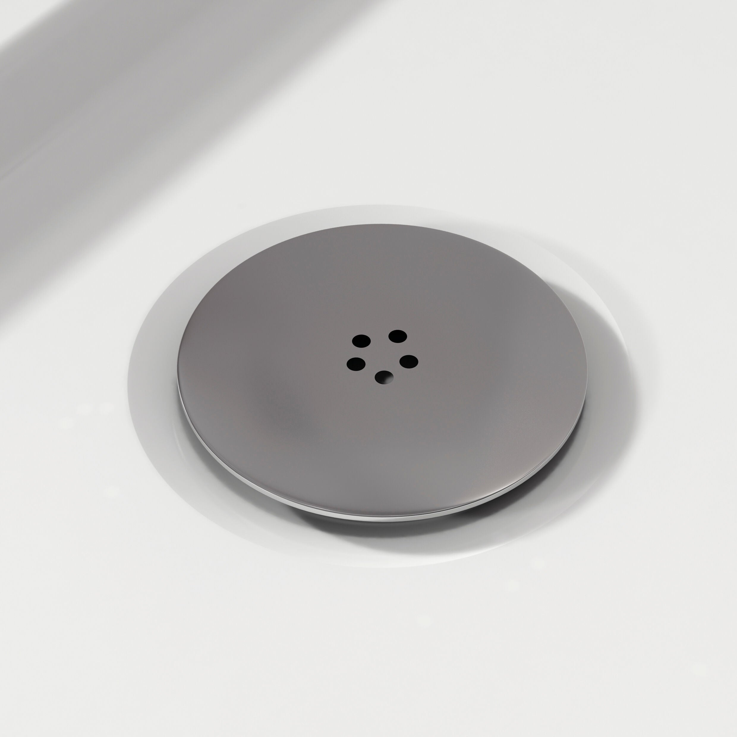 Nuie 90mm Fast Flow Shower Tray Waste