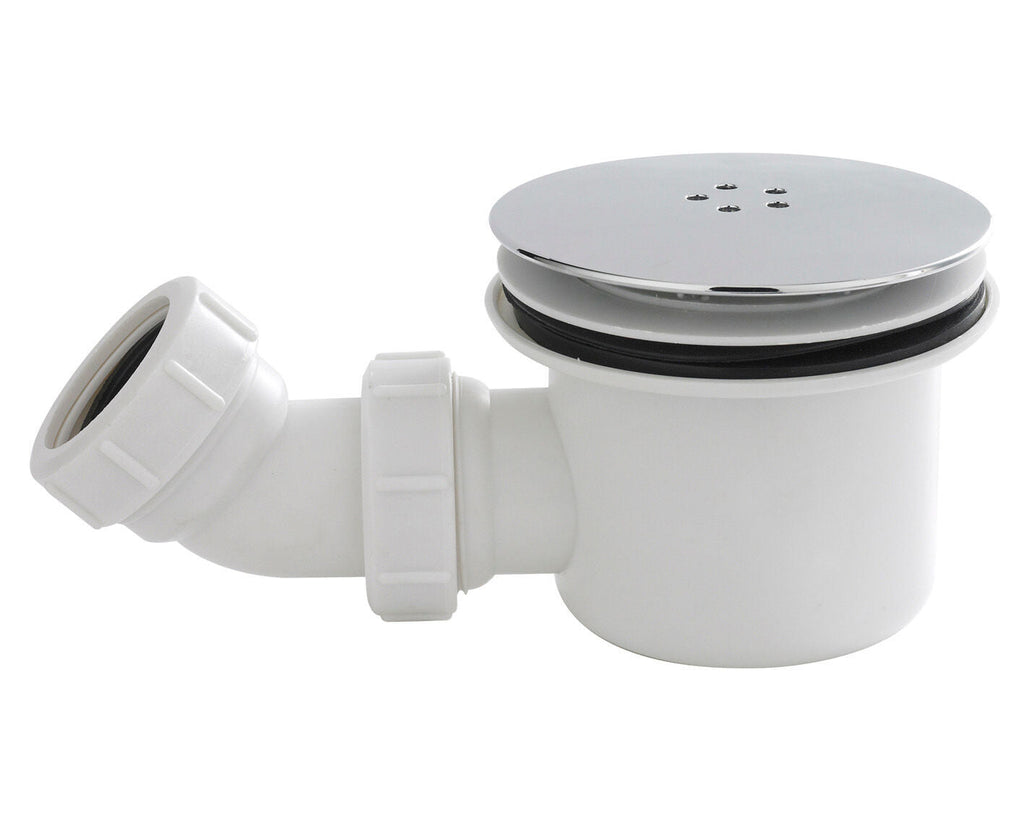 Nuie 90mm Fast Flow Shower Tray Waste