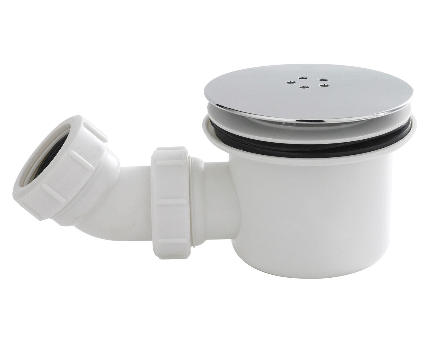 Nuie 90mm Fast Flow Shower Tray Waste